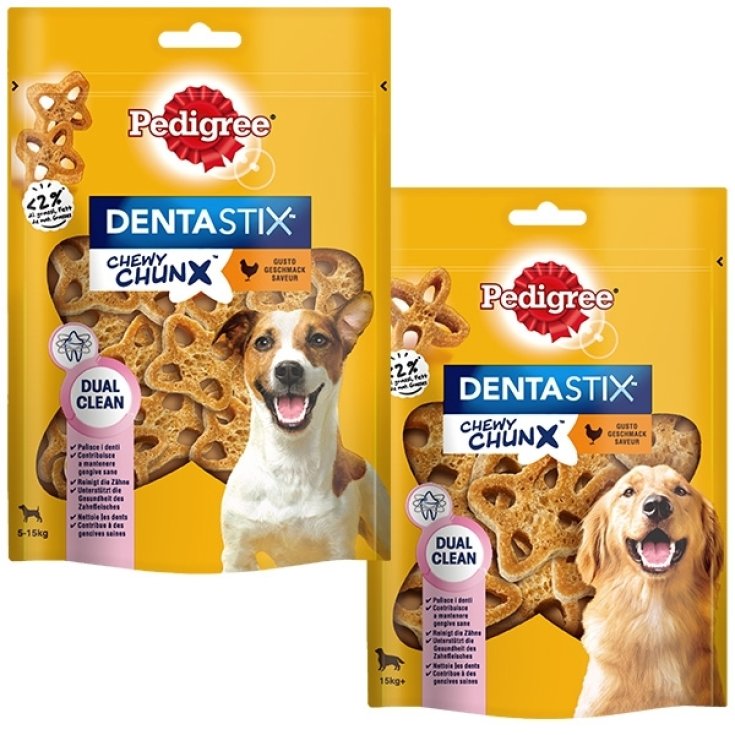 PEDIGREE DENTASTIX CC POLLO MA