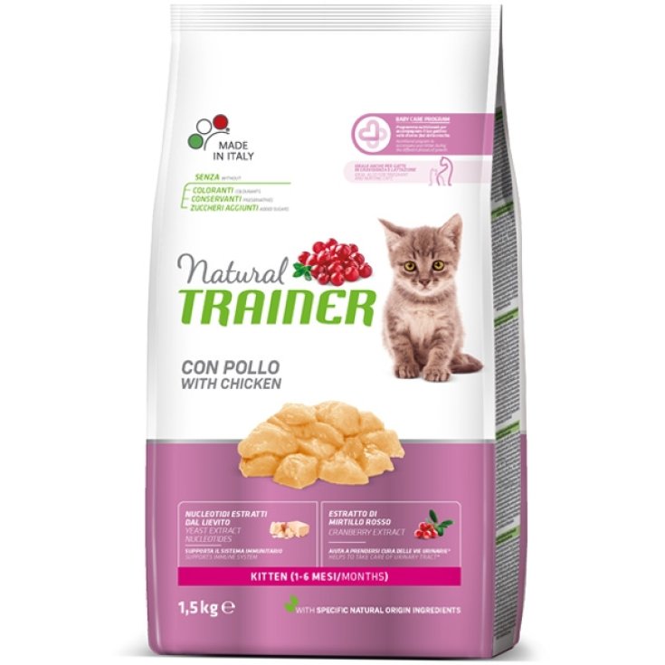 NT GATO GATITO POLLO 1.5KG