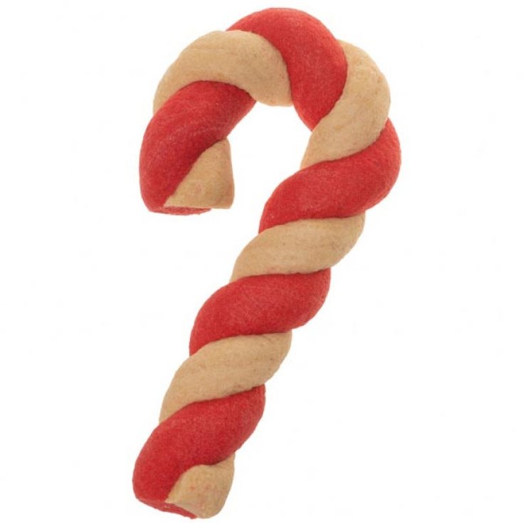 Galleta navideña Candy Stick para perros