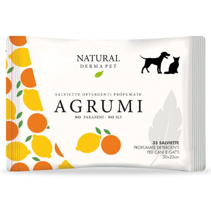 NATURAL DERMA PET SALV AGR35PZ