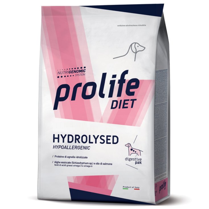 PROLIFE DIETA PARA PERROS HYDR CORDERO 500G