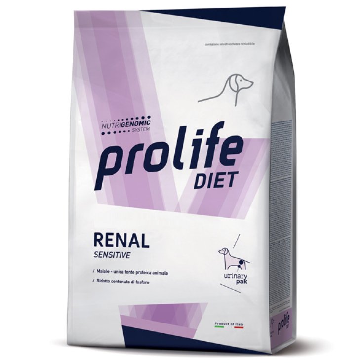 PROLIFE DIETA PARA PERROS RENAL 1.5KG