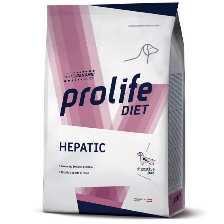 PROLIFE DIETA PARA PERROS HEPÁTICO 1.5KG