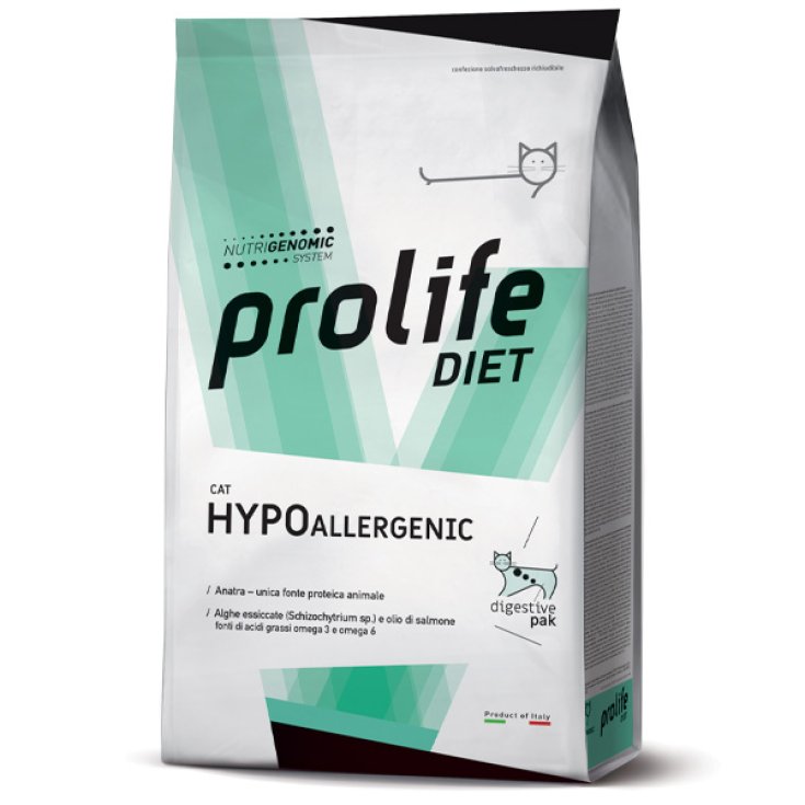 PROLIFE DIETA GATO HYPOALL 300G