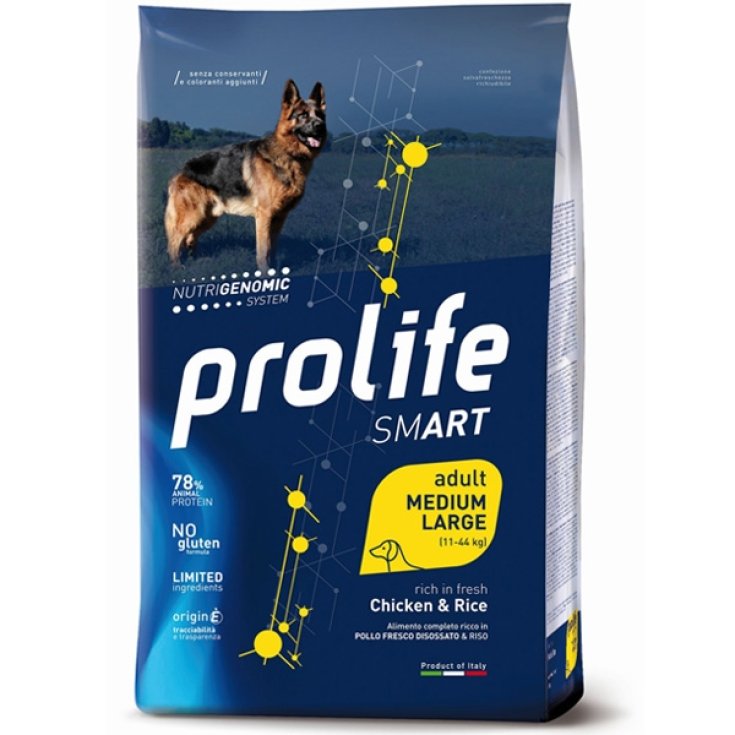 PROLIFE PERRO INTELIGENTE A CHIC2,5KG