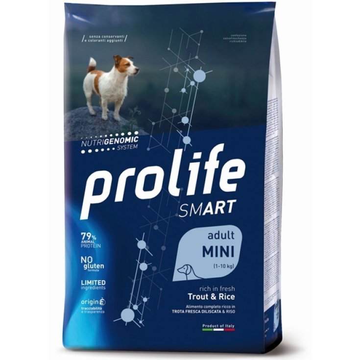 PROLIFE PERRO SMART AD TRO 2KG