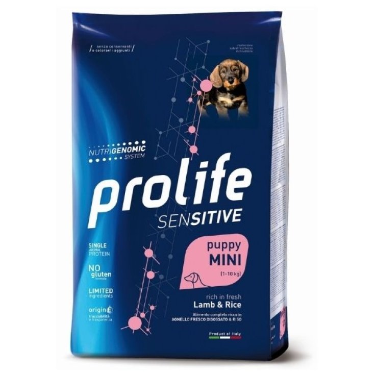 PROLIFE DOG SENS CACHORRO CORDERO 2KG