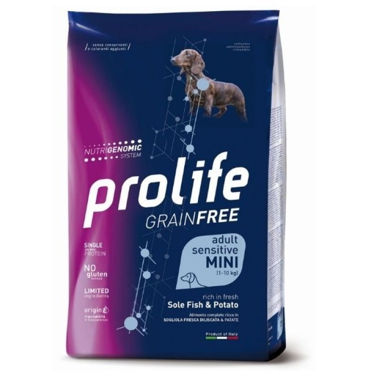 PROLIFE PERRO GF SOL 600G