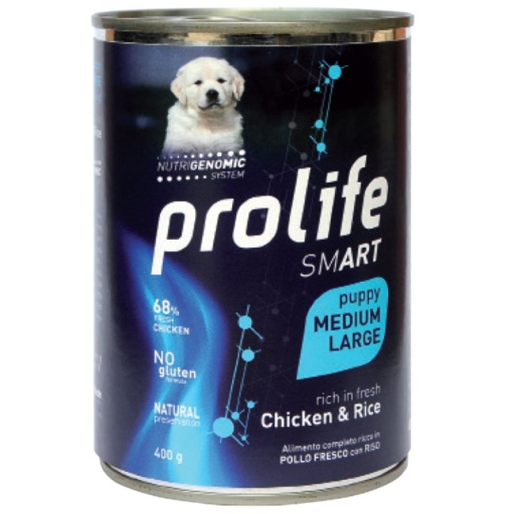 PROLIFE PERRO INTELIGENTE CACHORRO CHIC400G