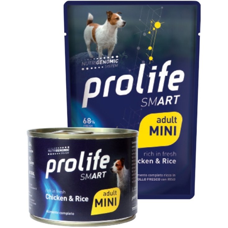 PROLIFE DOG SMART AD POLLO 200G