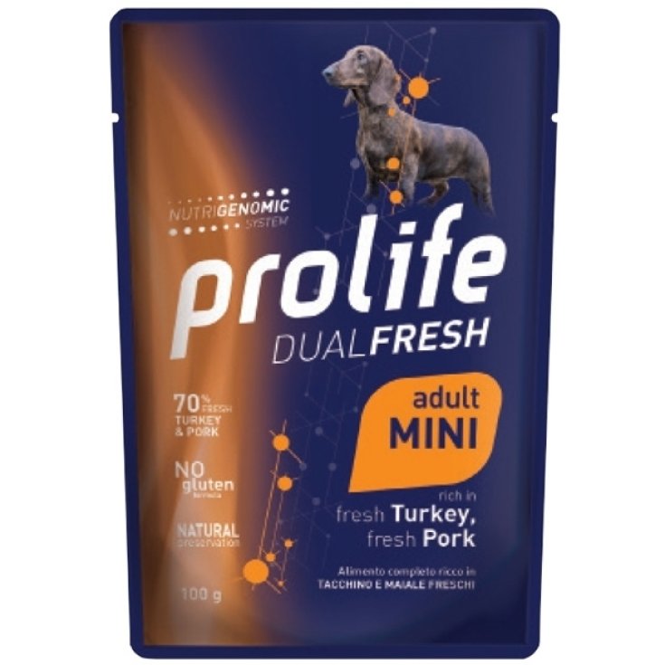 PROLIFE PERRO DUAL AD TURK 100G