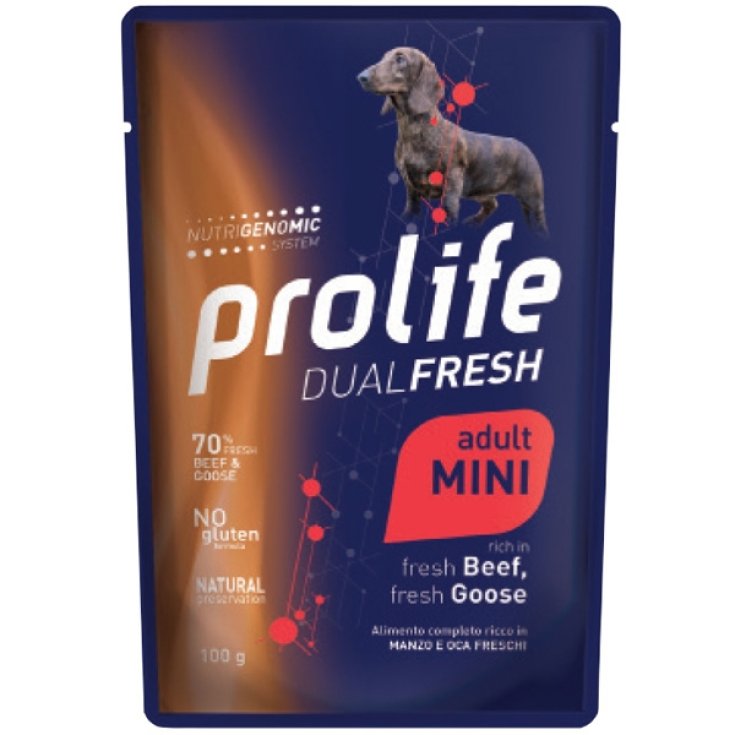 PROLIFE PERRO DUAL AD CARNE 100G