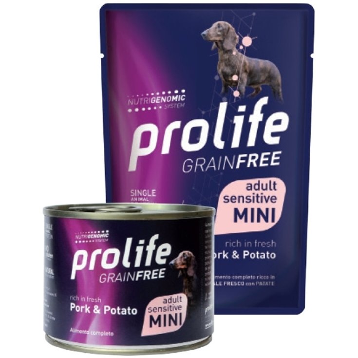 PROLIFE PERRO GF AD CERDO&POT200G