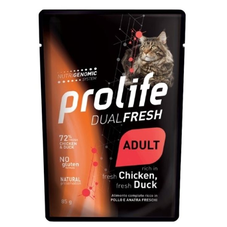 PROLIFE CAT DUAL AD POLLO/PATO