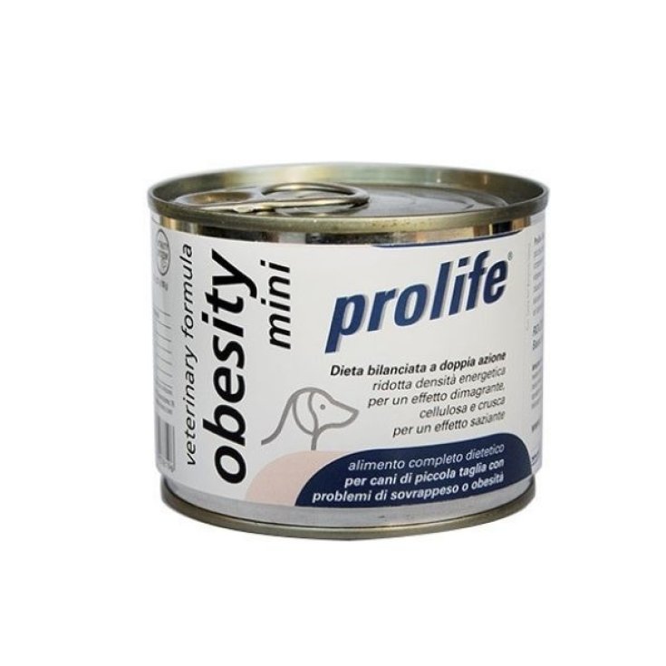 PROLIFE DOG VET OBESIDAD 200G