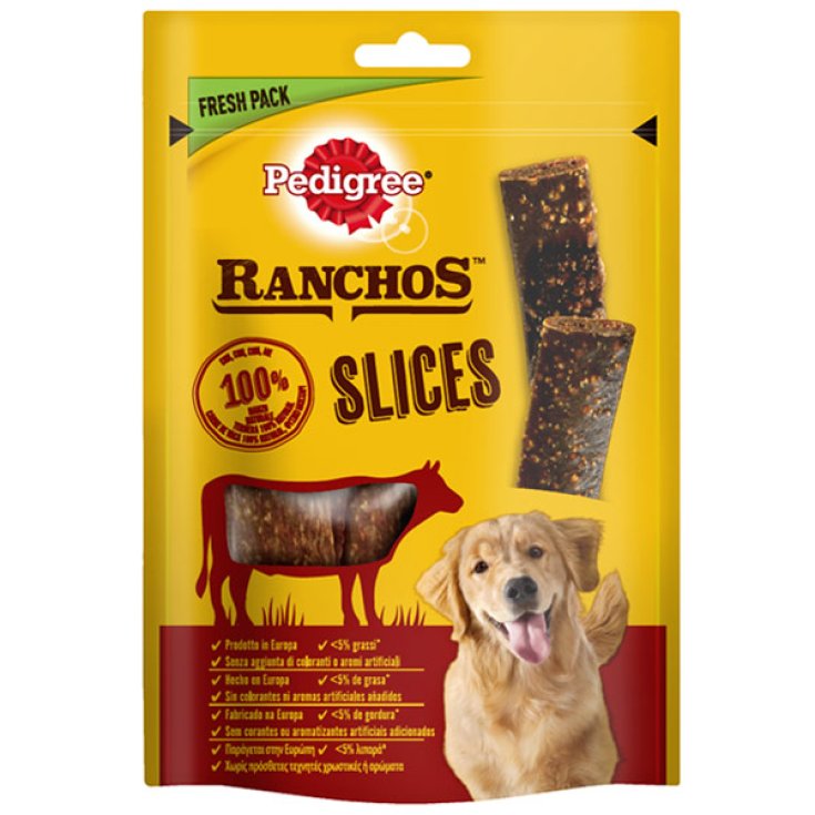 Ranchos Lonchas de Res - 60GR