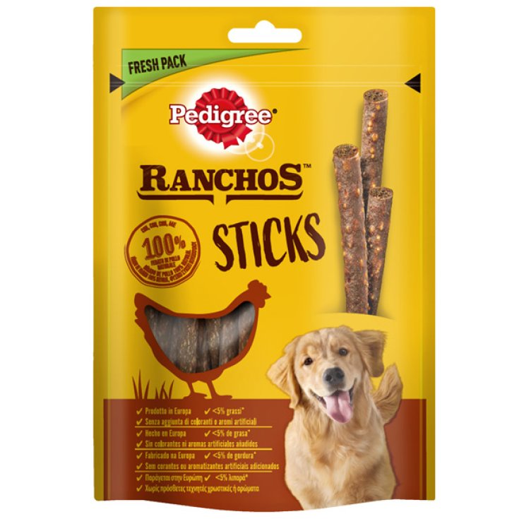 Pollo Ranchos Stick - 60GR