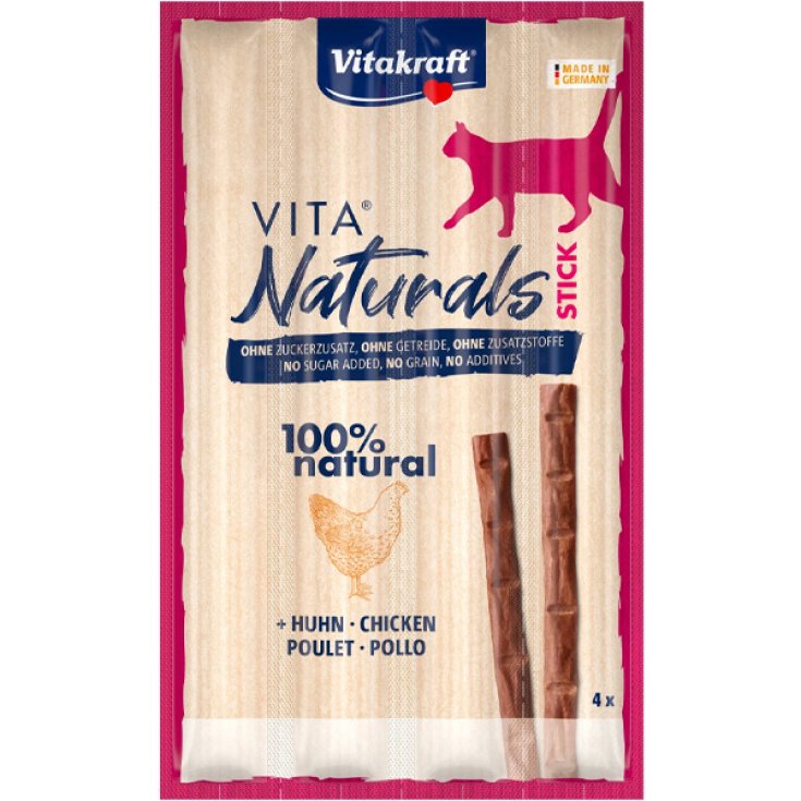 Vita Naturals Cat Sticks Pollo - Paquetes