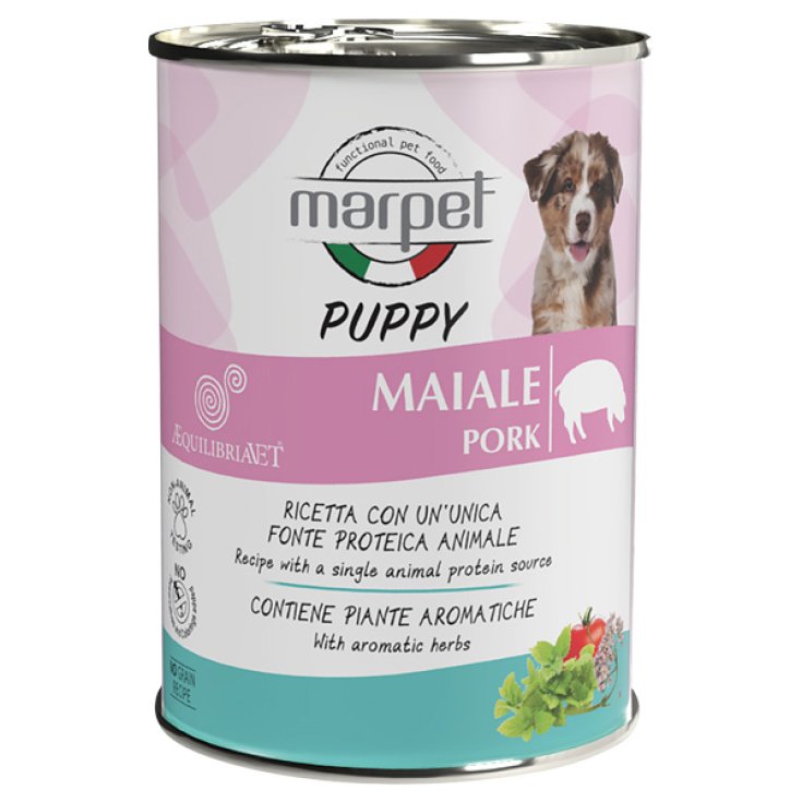 Equilibriavet Perro Cachorro Cerdo - 400GR