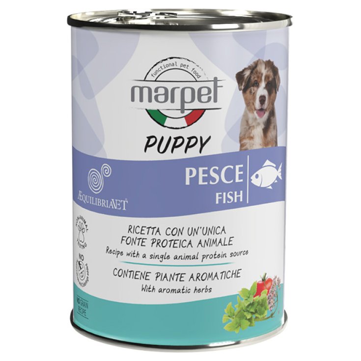 Equilibriavet Perro Cachorro Pez - 400GR