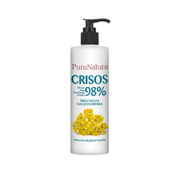 CRISOS GEL 98% CABALLOS 500ML