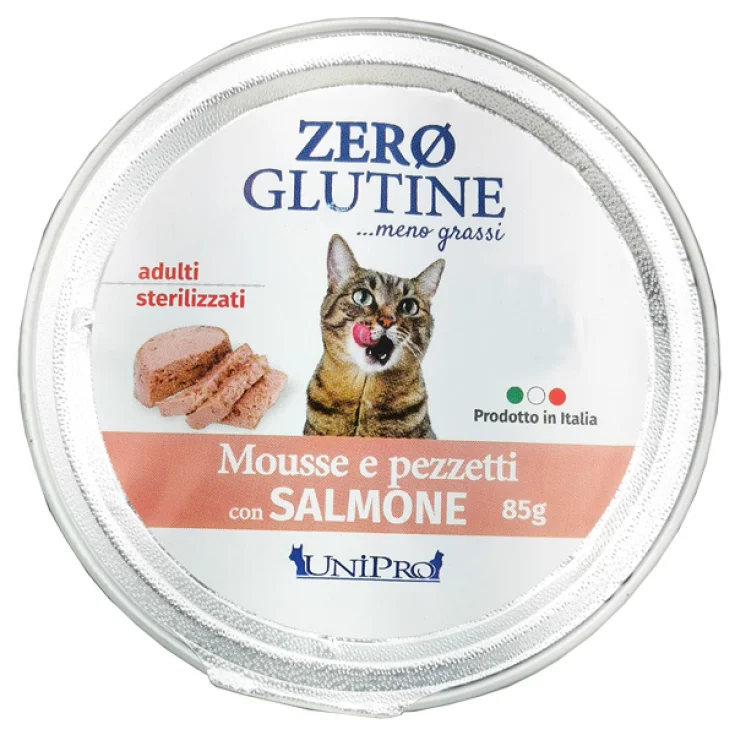 UNIPRO SALMÓN GATO 85G