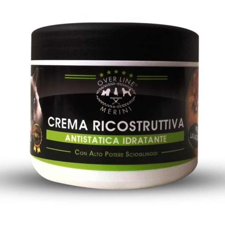 CREMA ESTÁTICA/RECONSTRUCCIÓN SOBRE LÍNEA