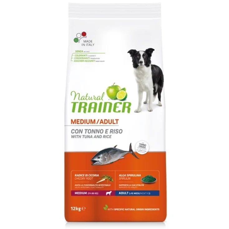 ENTRENADOR NAT DM AD FISH+R 3KG