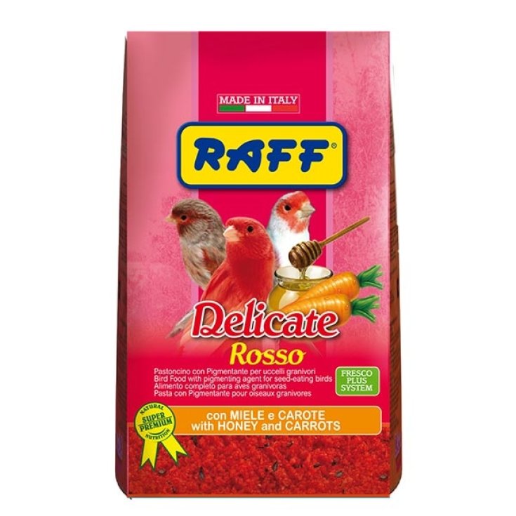 ROJO DELICADO 500G NUEVO