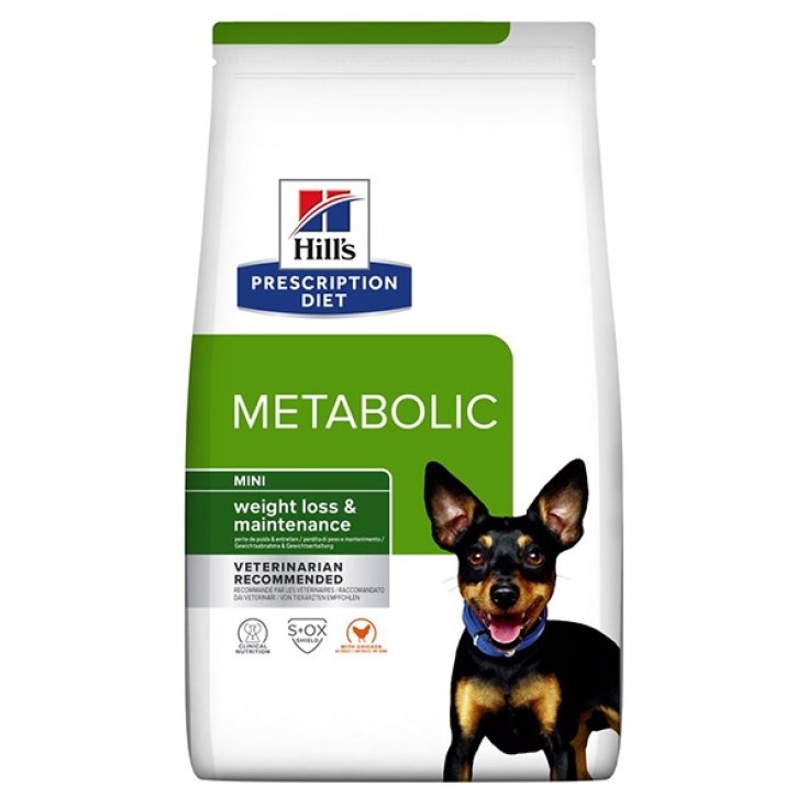 PD PERRO META MINI 3KG