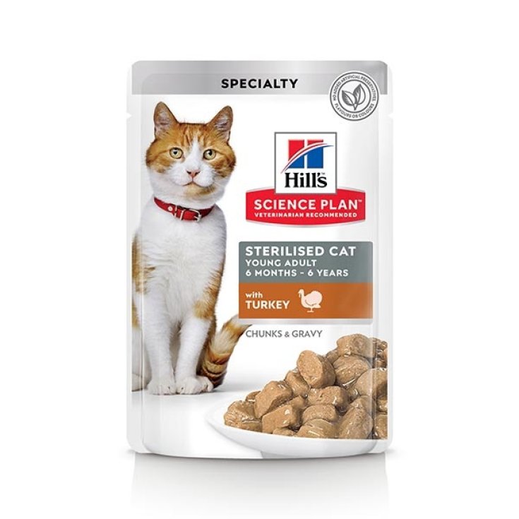 SP FELINE AD STER TURQUÍA 85G