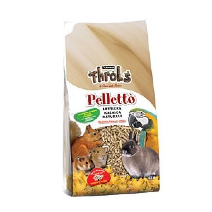 Pellets de Throls - 5KG