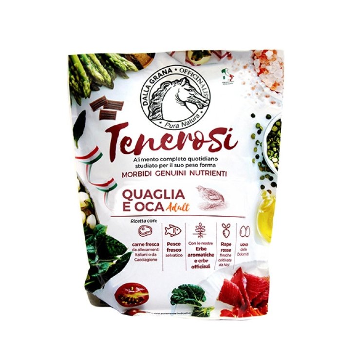 TENDEROSA CODORNICES GANSO 200G