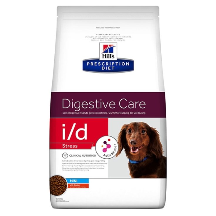 PD DOG I/D STRS MINI 1KG
