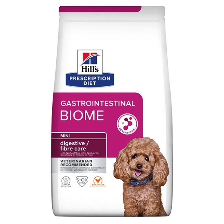 PD DOG GI BIOMA MINI 3KG