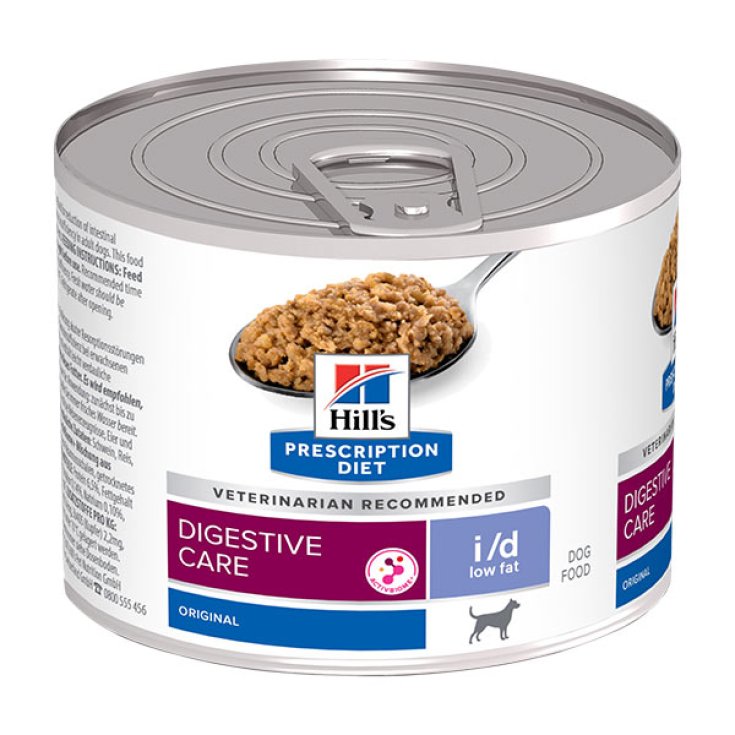 I/D CANINO BAJO EN GRASA 200 GR