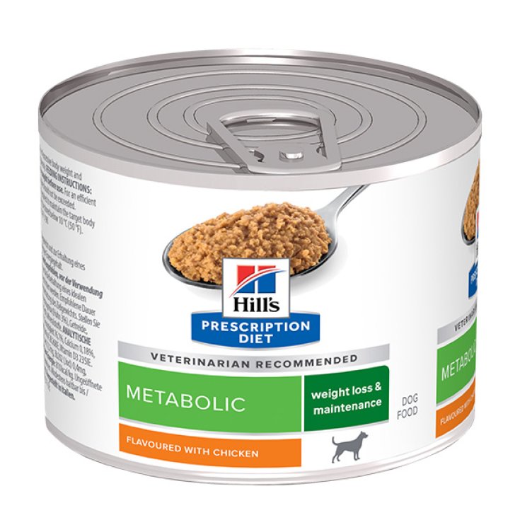 METABÓLICO CANINO 200 GR