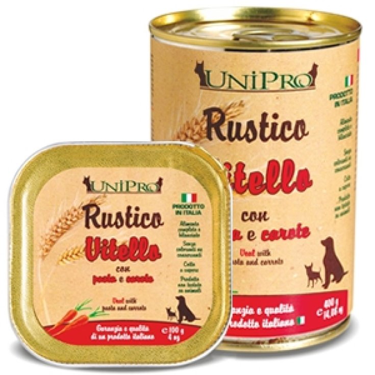 COCHE UNIPRO DOG R VIT PASTA