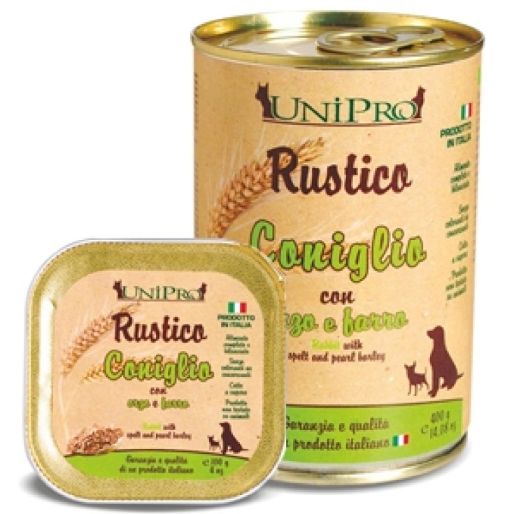 UNIPRO DOG R CONOS DE CEBADA FAR400G