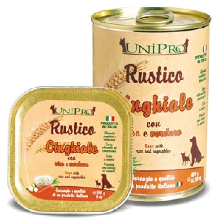 UNIPRO DOG R CING ARROZ VE 100G