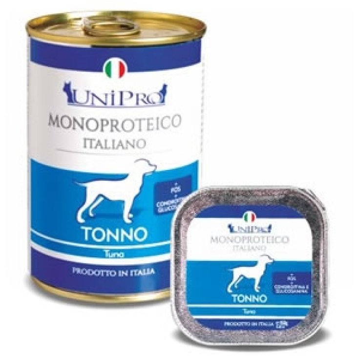 UNIPRO PERRO ATÚN 150G