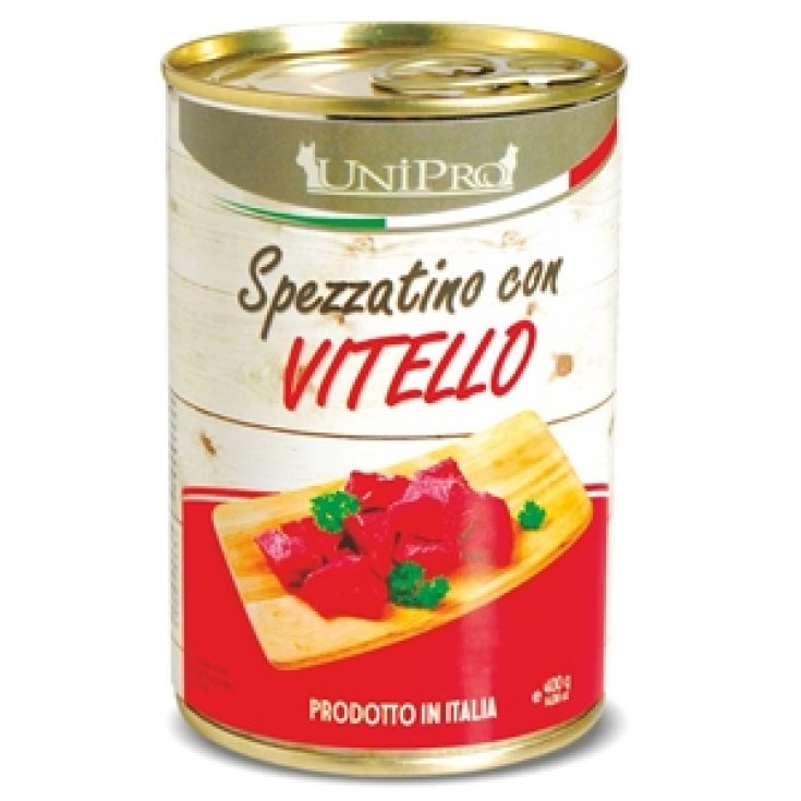 UNIPRO PERRO SPEZZ VIT 400G