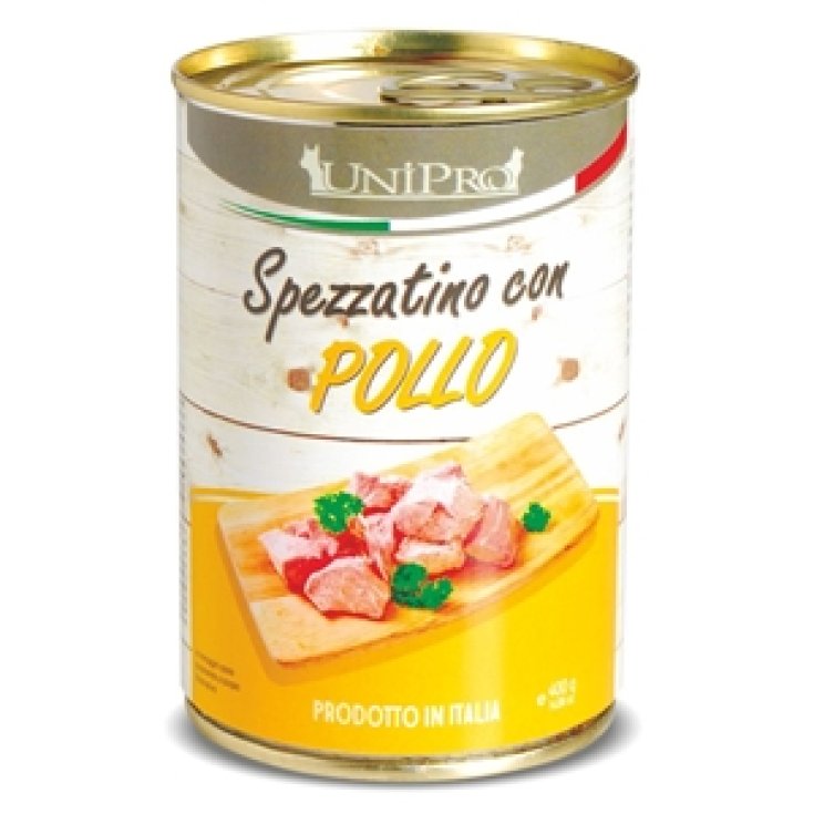 UNIPRO POLLO PASADO PARA PERROS 400G