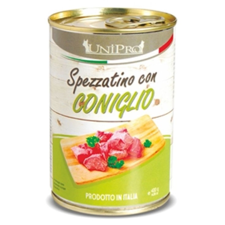 UNIPRO DOG SPEZZ CONEJO 400G