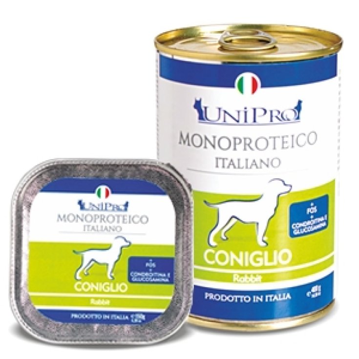 UNIPRO PERRO CONEJO 150G