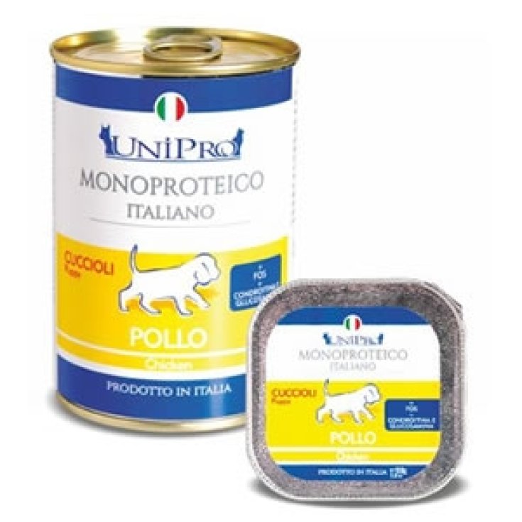 UNIPRO PERRO CACHORRO POL 150G