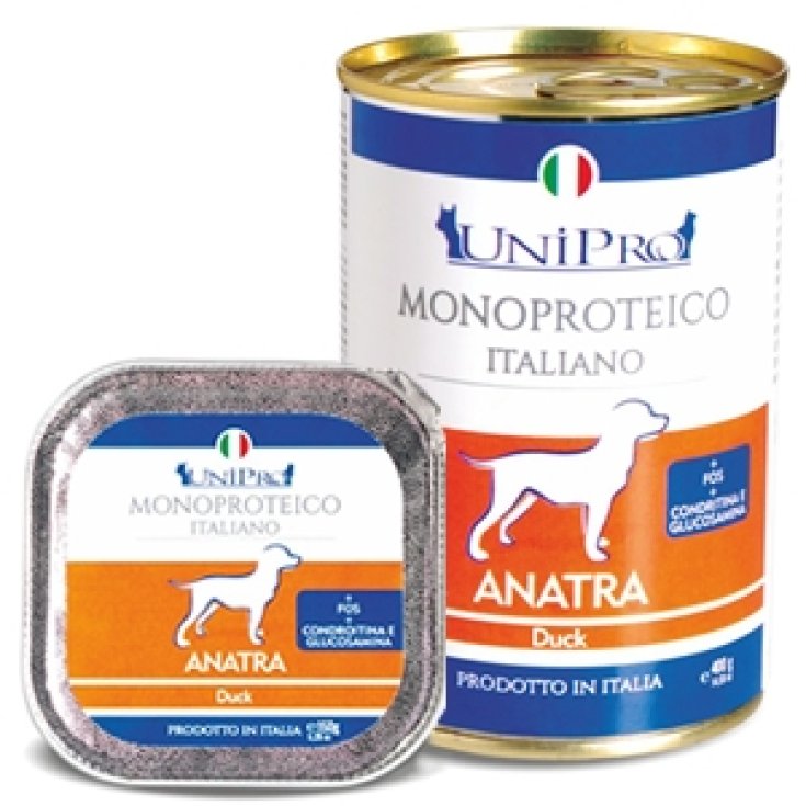 UNIPRO PERRO PATO 150G