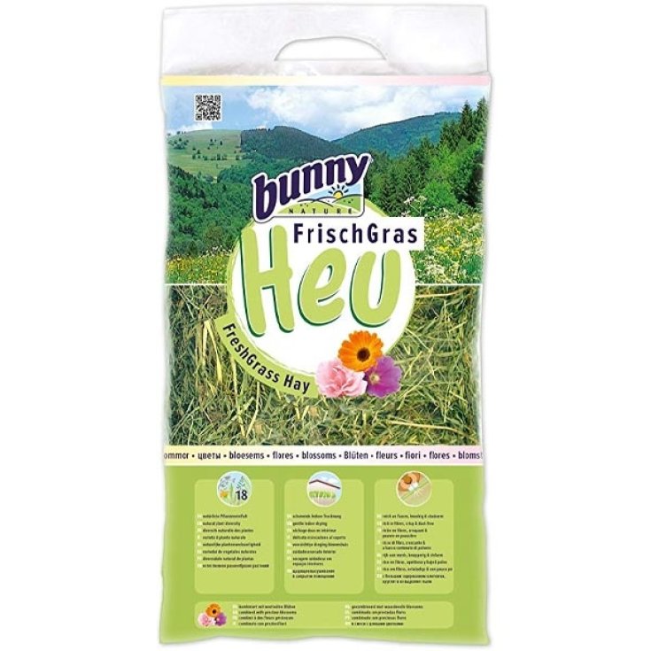 Heno Fresco Pura Naturaleza - 3KG