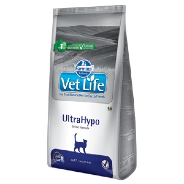 VET LIFE NAT FEL ULTRAHYPO 2KG