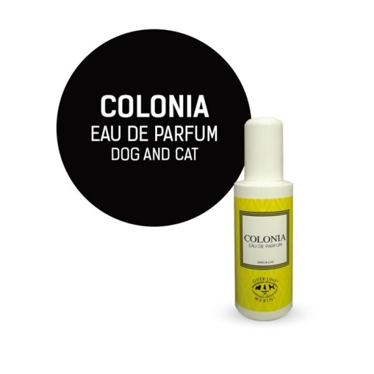 COLONIA OVER LINE PROF 100ML